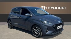 Hyundai i10 1.2 [79] Premium 5dr Auto [Nav] Petrol Hatchback
